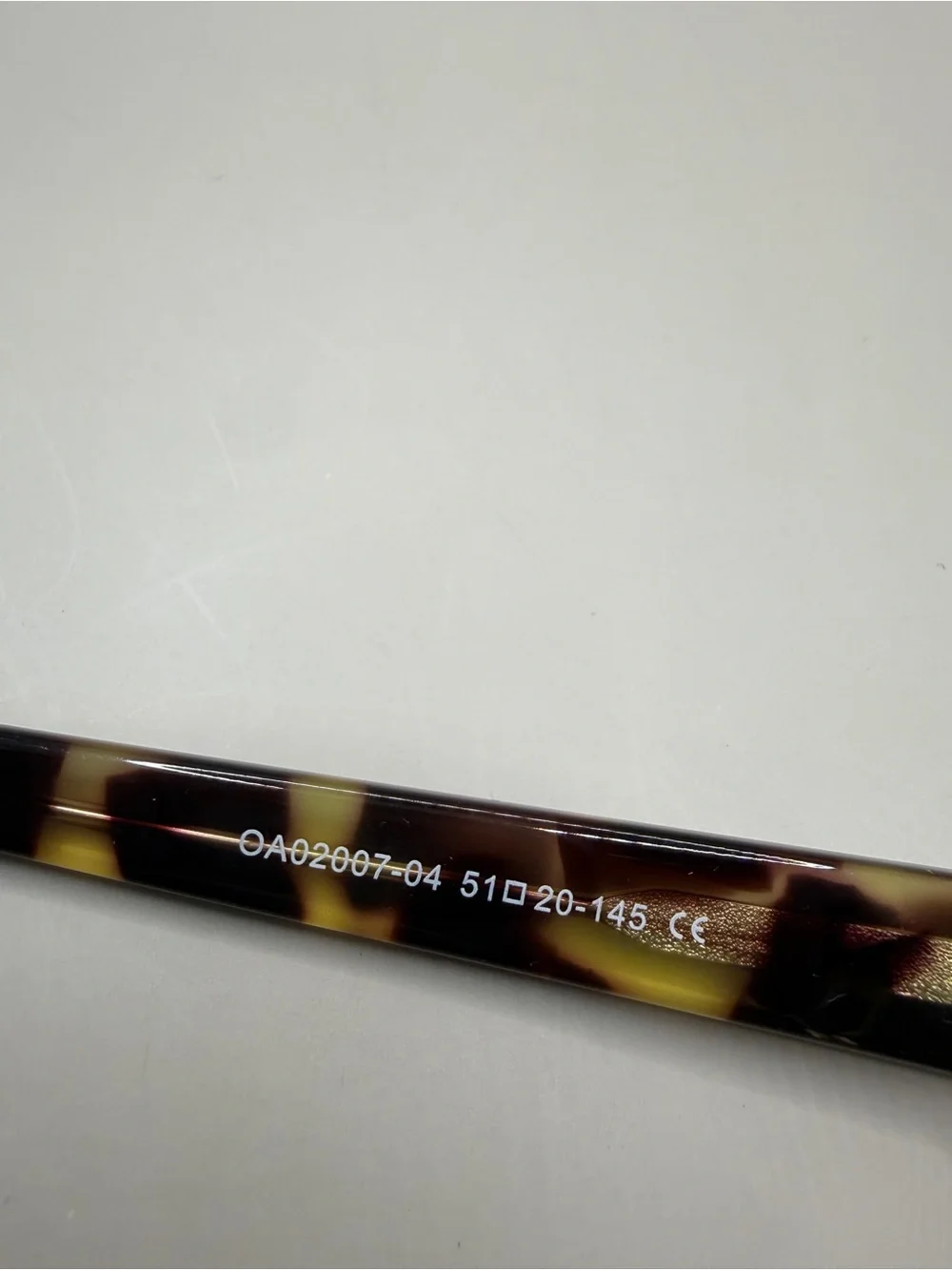 ZEELOOL Tortoise Gradient Square Glasses - Brown/Beige, No prescription
